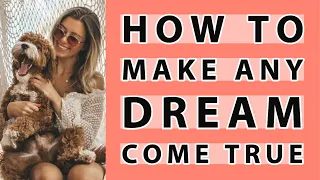 LAW OF ATTRACTION: HOW TO MAKE ANY DREAM COME TRUE (NEVILLE GODDARD)