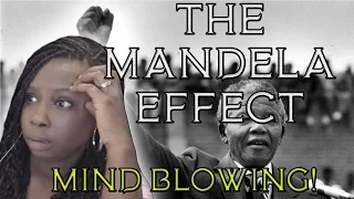 I'm losing it  | The Mandela Effect | Reaction