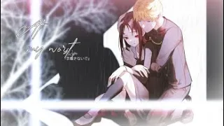 【Nightcore】↬ At My Worst (Switching Vocals)||AMV||Rope木村