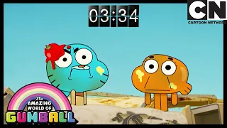 Der Countdown | Die Fantastische Welt Von Gumball | Cartoon Network