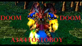 Люцифер (Дум, Lucifer, Doom Bringer) A3A4TOSTOBOY Dota