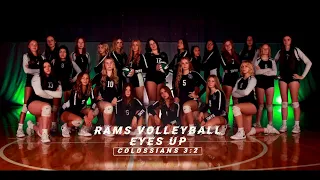 RAMS Volleyball 2023