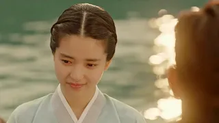 미스터 션샤인 로맨틱 씬 모음 1/4 ('Mr. Sunshine' Romantic Scenes)