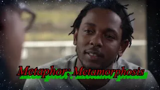 Kendrick Lamar and Kaba Hiawatha Kamene: Metaphorical language is part of our culture
