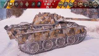 Panther • German Hole Punch • World of Tanks