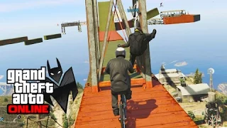 GTA V Online: Fúria em Duas Rodas #53: Tudo Questão de Treino