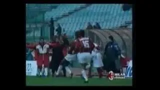 Lazio-Milan 0-1 stagione 95-96