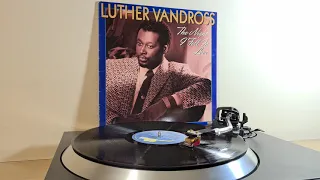 Luther Vandross - If Only For One Night/Creepin' - 1985 (4K/HQ)