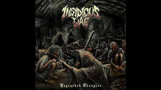 Symphonic Death Metal 2024 Full Album "INSIDIOUS WAR" - Unguarded Thoughts