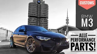 BMW M3 Competition F80 Wie viel ist Dein Auto wert? | Kapitalvernichter | Umfrage | Review |Custom