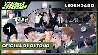 |PT-BR| THE NCT SHOW 'Oficina de Outono' | EP.1 | Legendado