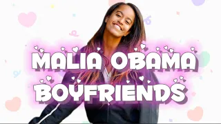 MALIA OBAMA BOYFRIEND History plus New Rapper Romance | Navigating Adulthood, Love, and Legacy