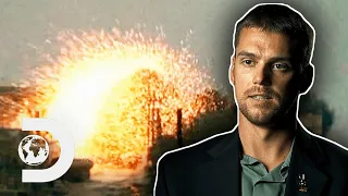 US Marine's Terrifying "Hell House" Experience In Fallujah | Ultimate Warfare