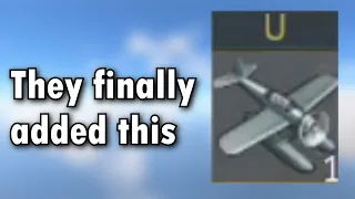 The new War Thunder update but only the cool stuff