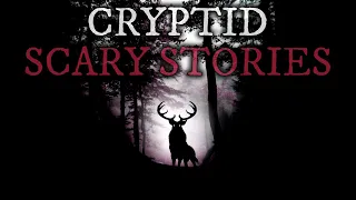 30 Scary Cryptid Stories