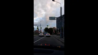 Driving in Moscow 🇷🇺 DashCam Russia