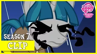 Does Stygian Deserves Banishment? / The Pillars Backstory (Shadow Play) | MLP: FiM [HD]