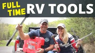 🛠 Tools for Full Time RV Living! [RV Tools] Changing Lanes!