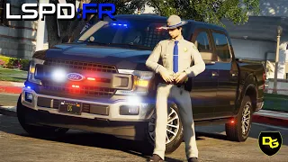 « Undercover Polizeieinsätze! » - GTA 5 LSPD:FR #281