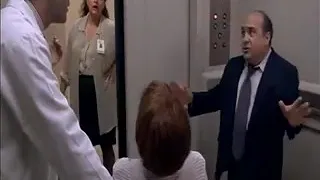 Junior (1994)_ Entering the Operationg Room - Video