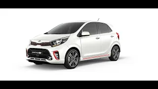 NEW KIA PICANTO 1.2 CVT GT-LINE  2022