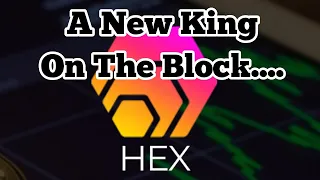 A New King on the Block? HEX - Certificate of Deposit - Staking