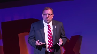 Using Technology to Improve Disaster Recovery | Steve Riley | TEDxSavannah