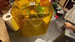 ANYCUBIC Wash и Cure 3 / мойка и сушка для 3d принтера / обзор болталка