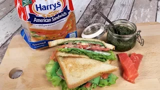 ВНИМАНИЕ❗ Как приготовить сэндвич | Простой способ | Вкусный рецепт