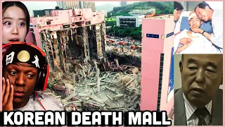 Rotten Mango's Korean Death Mall | Reaction