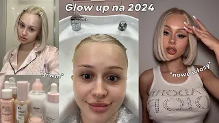 robię wielki glow up na 2024 ✨💅🏻☺️