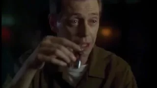 Bar trick by Steve Buscemi ( Trees Lounge)