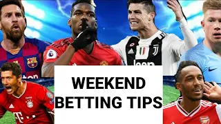 FOOTBALL PREDICTIONS TODAY | 19/12/2020 | BETTING TIPS | SOCCER PREDICTIONS | BETTING STRATEGY