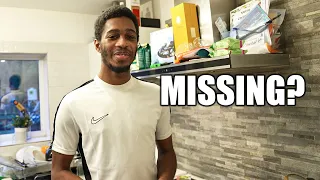 HE WENT MISSING FOR A WEEK AND NOBODY NOTICED!