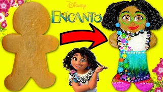 Disney ENCANTO Mirabel Inspired Gingerbread Man Cookie Decoration