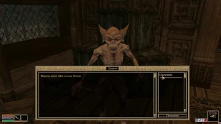 The Elder Scrolls III Morrowind как торговать