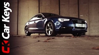 Audi A5 Sportback 2014 review - Car Keys