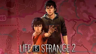 Life is Strange 2 ● ФИНАЛ