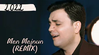 Hemra Rejepow 2022 - Men Mejnun (REMIX) Official Music