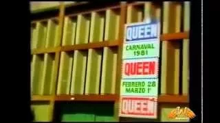 Queen - live Argentina 1981