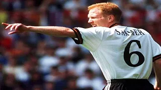 Matthias Sammer• Defending Masterclass• Germany