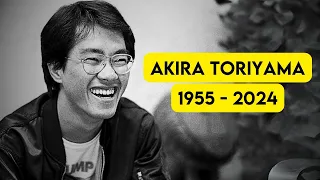 🟠 La HISTORIA de AKIRA TORIYAMA (1955 - 2024) | El CREADOR de DRAGON BALL #akiratoriyama