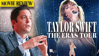 Michael Knowles REVIEWS Taylor Swift's "THE ERAS TOUR"