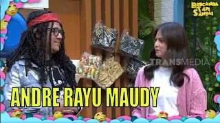 Andre Minta Beliin Celana Sama Maudy Effrosina | BTS (14/08/22) Part 3