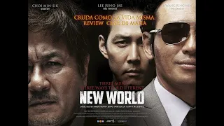Seccion  Cine de mafia ( Coreana ) New World 2013