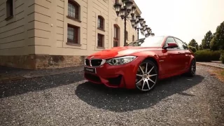 BMW 3 series M3 F30 F80 Tuning Compilation