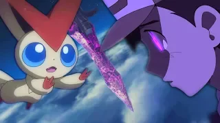 Victini and Ash AMV - DARKSIDE (HD)