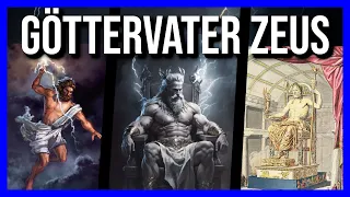 Herrschaft des Göttervater Zeus I Der Gott Zeus einfach erklärt