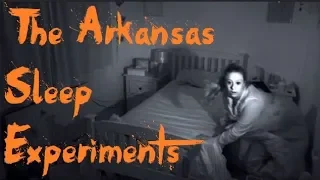 The Arkansas Sleep Experiments