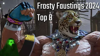 Not Your Grandpa's Tekken: Tekken 8 Top 8 @ Frosty Fausting's 2024 | ATP Fight Companion